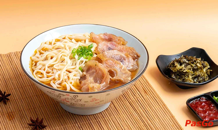 qqq88 Yu Tang Times City Trà sữa & món Đài Loan chuẩn vị 2