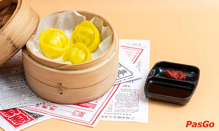 qqq88 Yu Tang Trần Huy Liệu Thưởng thức Trà sữa & món Đài Loan 8