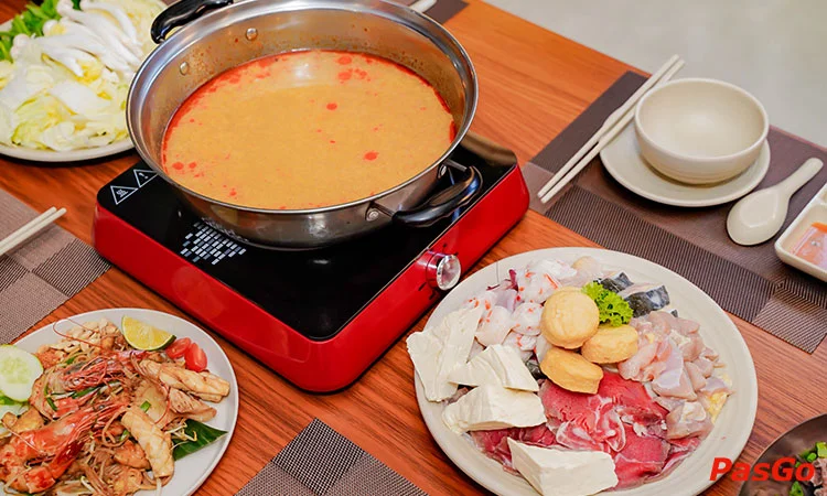 qqq88 Yum in Thai Nguyễn Văn Lộc Ẩm thực đường phố Thái Lan 2