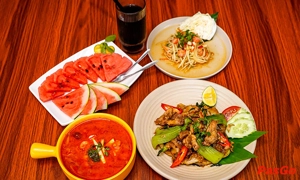 qqq88 Yum in Thai Nguyễn Văn Lộc Ẩm thực đường phố Thái Lan 3