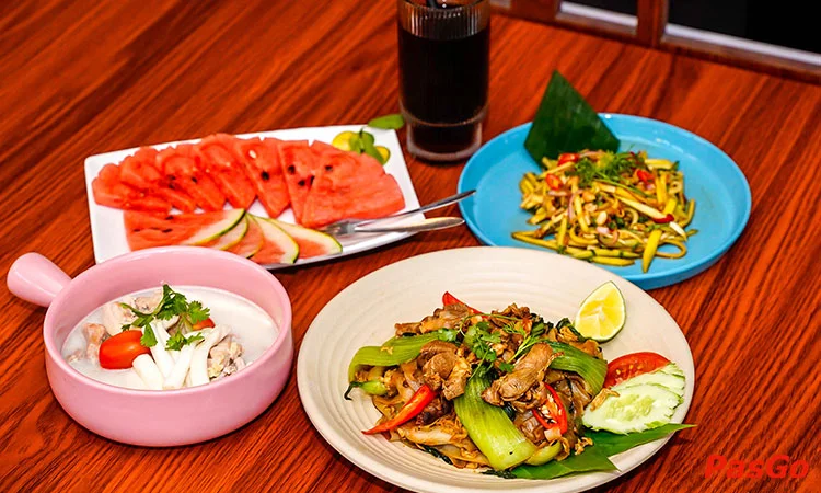 qqq88 Yum in Thai Nguyễn Văn Lộc Ẩm thực đường phố Thái Lan 4