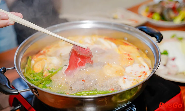 qqq88 Yum in Thai Nguyễn Văn Lộc Ẩm thực đường phố Thái Lan 5