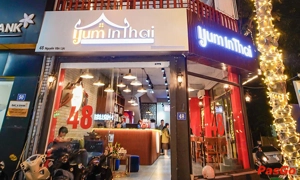 qqq88 Yum in Thai Nguyễn Văn Lộc Ẩm thực đường phố Thái Lan 6