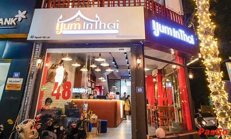 qqq88 Yum in Thai Nguyễn Văn Lộc Ẩm thực đường phố Thái Lan 6