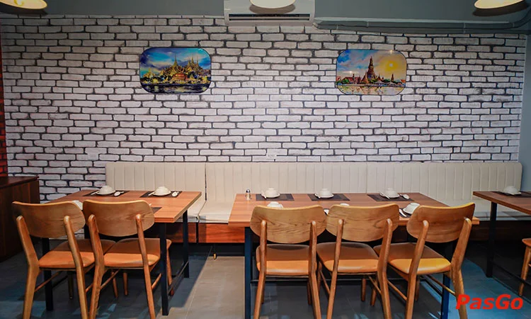 qqq88 Yum in Thai Nguyễn Văn Lộc Ẩm thực đường phố Thái Lan 7