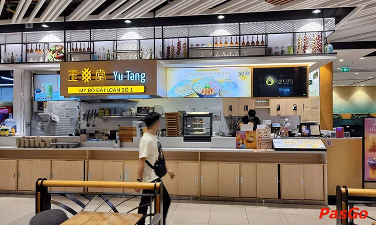qqq88 Yu Tang Aeon Mall Long Biên Ẩm thực Đài Loan 10
