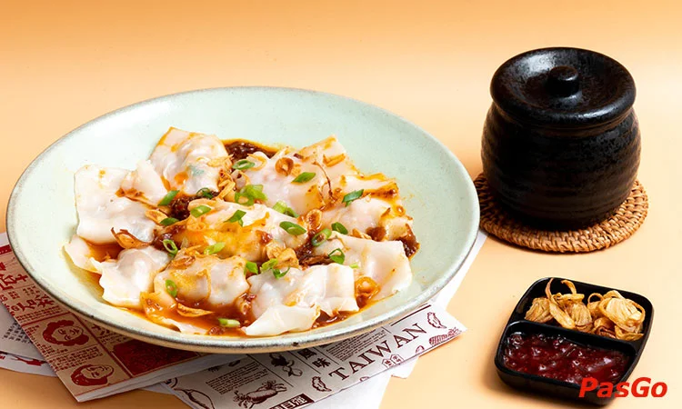 qqq88 Yu Tang Aeon Mall Long Biên Ẩm thực Đài Loan 3