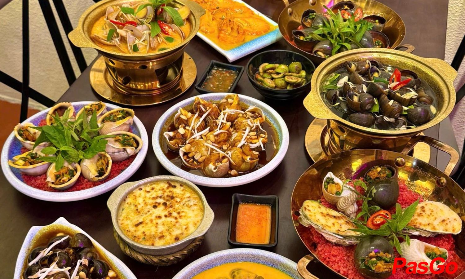 Tiệm Ốc 2 Tay 7