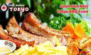 Phố qq88 Tokyo Phạm Văn Đồng 1