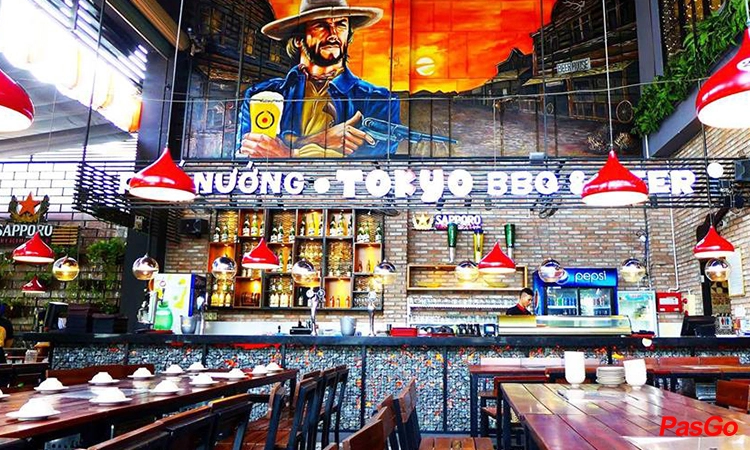 Phố qq88 Tokyo Phạm Văn Đồng 10