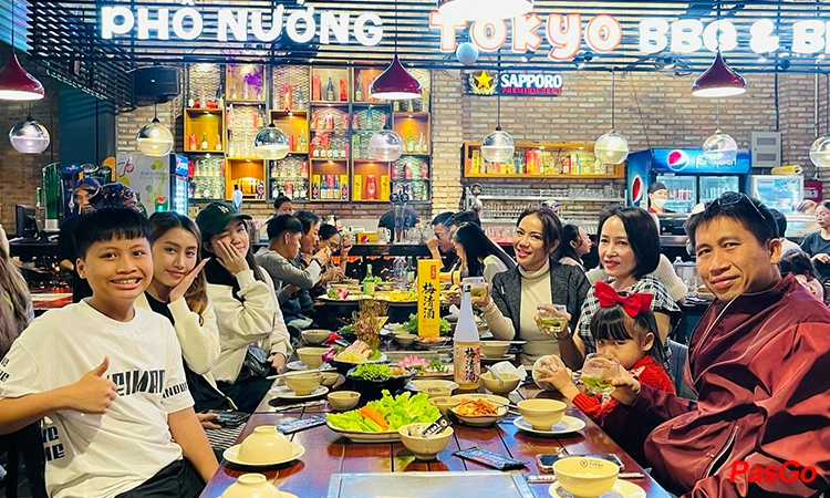 Phố qq88 Tokyo Phạm Văn Đồng 13