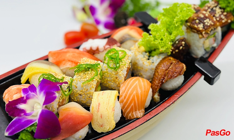 Phố qq88 Tokyo Phạm Văn Đồng 8