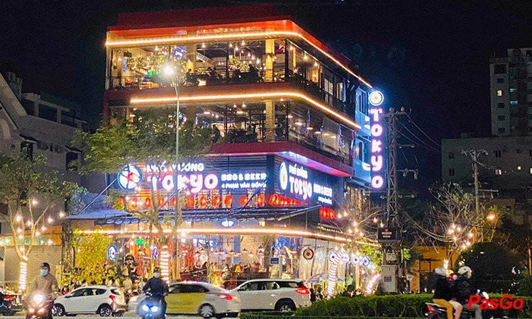 Phố qq88 Tokyo Phạm Văn Đồng 9