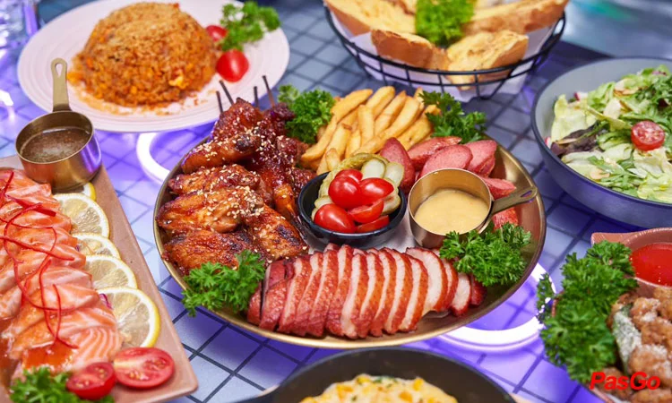 Picpoc Gastrobar Lương Ngọc Quyến 1