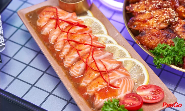 Picpoc Gastrobar Lương Ngọc Quyến 6