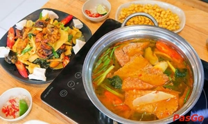 qqq88 Quán 68 Ngọc Thụy chuyên món lẩu và món nhậu 1