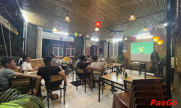 qqq88 Quán 68 Ngọc Thụy chuyên món lẩu và món nhậu 12