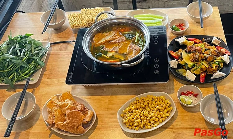 qqq88 Quán 68 Ngọc Thụy chuyên món lẩu và món nhậu 2