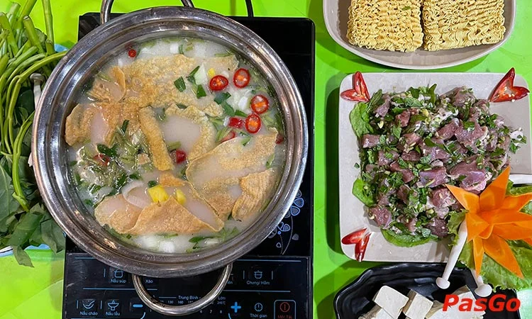 qqq88 Quán 68 Ngọc Thụy chuyên món lẩu và món nhậu 3