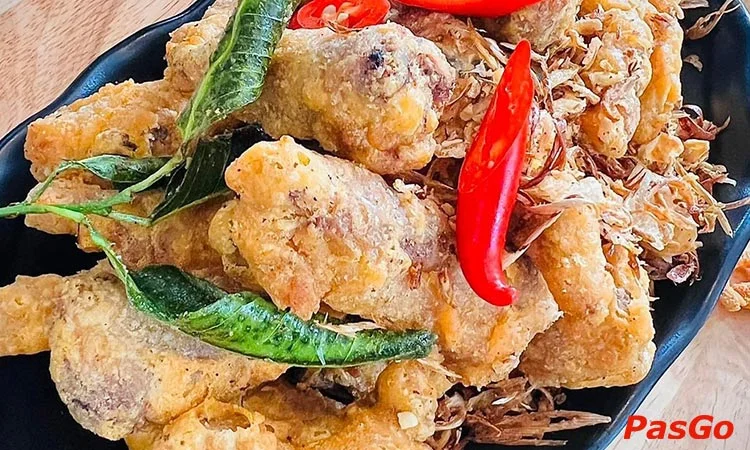 qqq88 Quán 68 Ngọc Thụy chuyên món lẩu và món nhậu 6