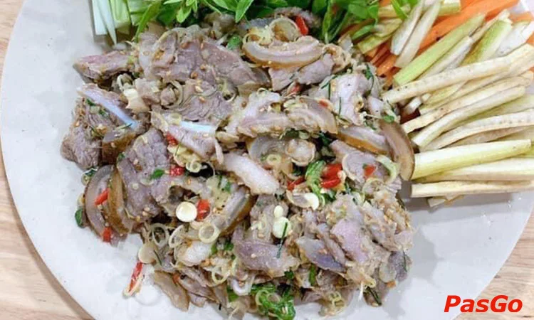 qqq88 Quán 68 Ngọc Thụy chuyên món lẩu và món nhậu 7