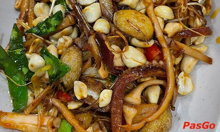 qqq88 Quán 68 Ngọc Thụy chuyên món lẩu và món nhậu 8