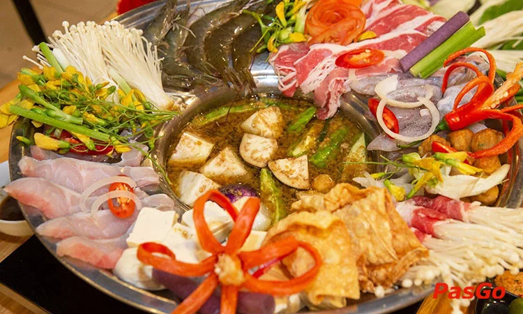 Quán Ngon Miền Nam - qqq88 Cô Hai Vũ Trọng Phụng chuyên món ngon miệt vườn sông nước 1