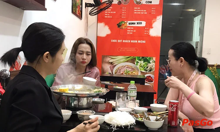 Quán Ngon Miền Nam - qqq88 Cô Hai Vũ Trọng Phụng chuyên món ngon miệt vườn sông nước 10