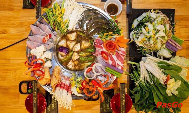 Quán Ngon Miền Nam - qqq88 Cô Hai Vũ Trọng Phụng chuyên món ngon miệt vườn sông nước 2