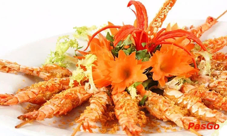 Quán Ngon Miền Nam - qqq88 Cô Hai Vũ Trọng Phụng chuyên món ngon miệt vườn sông nước 7