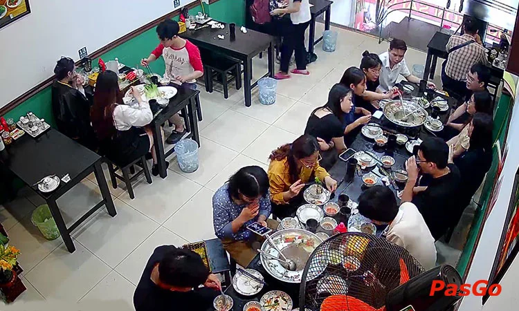 Quán Ngon Miền Nam - qqq88 Cô Hai Vũ Trọng Phụng chuyên món ngon miệt vườn sông nước 9