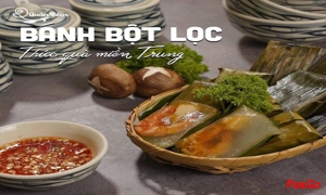 Quán Rôm - Bánh Tráng Thịt Heo - Giảng Võ 1