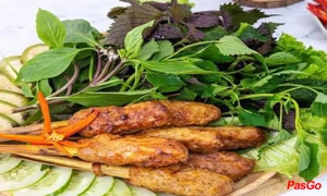 Quán Rôm - Bánh Tráng Thịt Heo - Giảng Võ 6