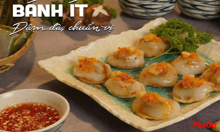 Quán Rôm - Bánh Tráng Thịt Heo - Giảng Võ 7