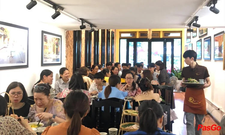 Quán Rôm - Bánh Tráng Thịt Heo - Giảng Võ 9