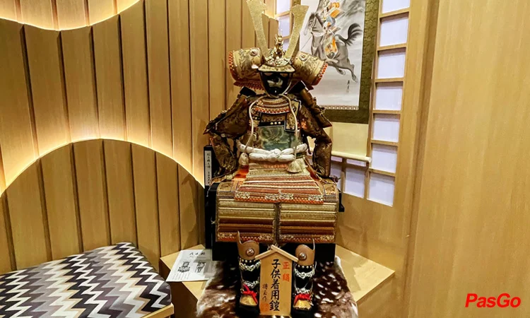 qqq88 Okii-D Bát Sứ mang tới phong cách Omakase và Teppanyaki độc đáo của Nhật Bản 11