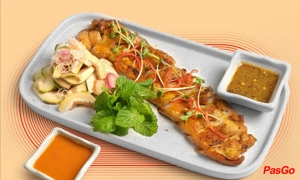BA GÁC Contemporary Vietnamese Grill & Bar Xuân Thủy 4