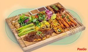 BA GÁC Contemporary Vietnamese Grill & Bar Xuân Thủy 2