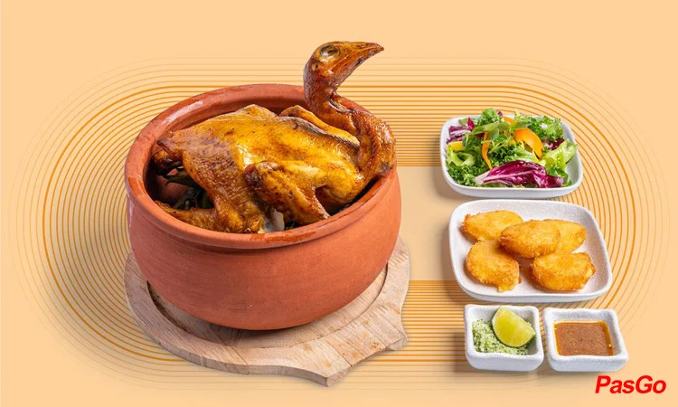 BA GÁC Contemporary Vietnamese Grill & Bar Xuân Thủy 3
