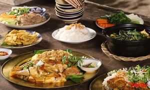 Slide bến bạc 1