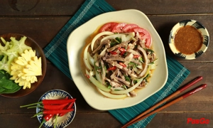 Slide bến food 1