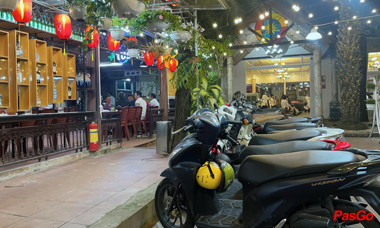 Slide bến food 11
