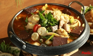 Slide bến food 2