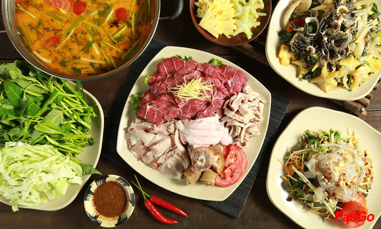 Slide bến food 3