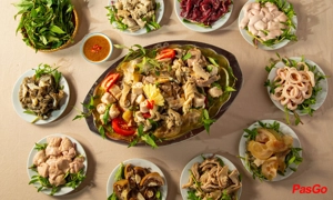 Slide bến food 4