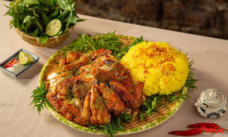 Slide bến food 5