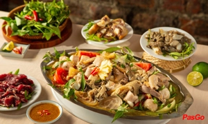 Slide bến food 6