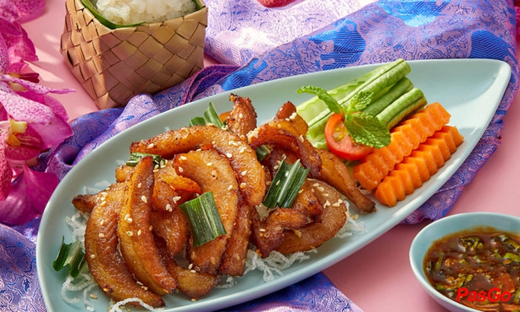 qqq88 Chang Cảnh Viên quận 7 chuyên món Thái hiện đại 6