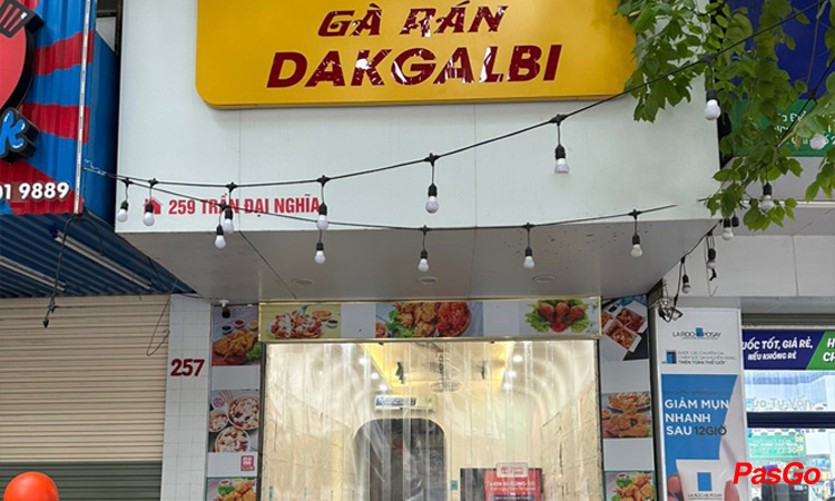 Slide Dakgalbi 10