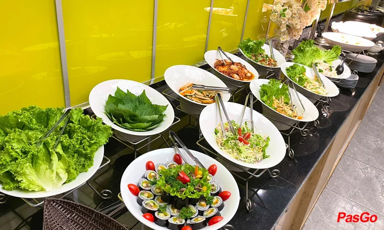 qqq88 Dong Gogi Golden Palace Bữa tiệc thịt nướng ấn tượng và hảo hạng 11